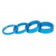 SALT Headset Spacer Set Blue