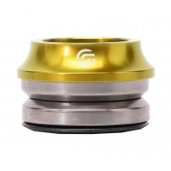 SALT Pro Integrated Headset Gold