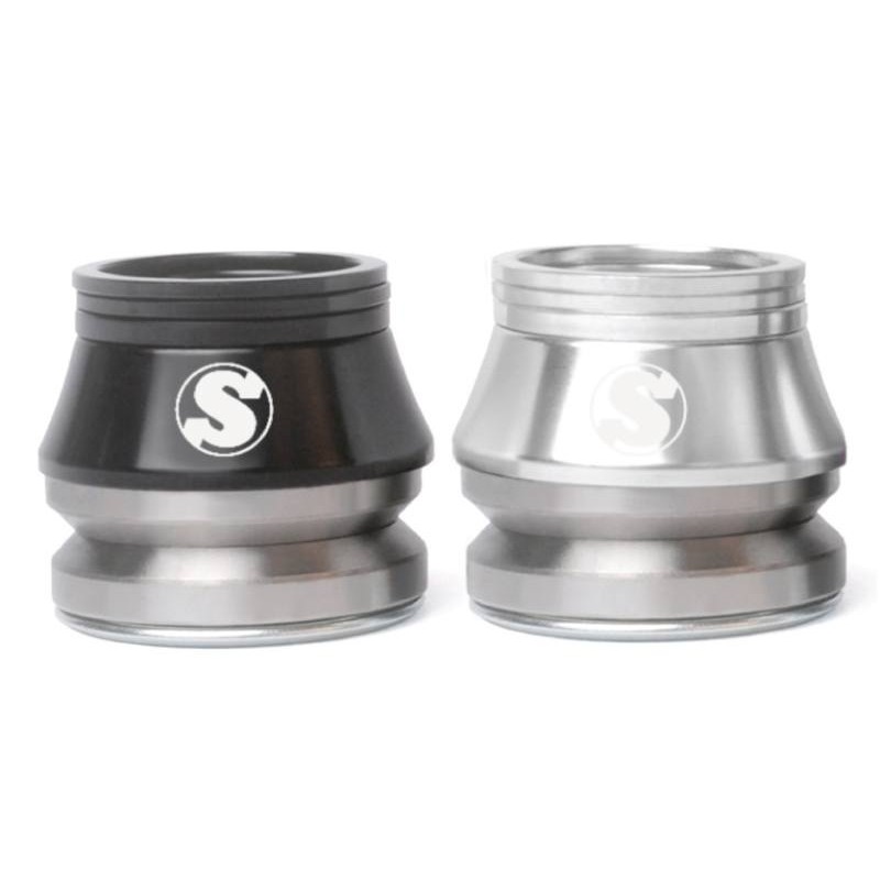 SUNDAY Conical Integrated Headset 1 1/8" Black