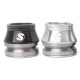 SUNDAY Conical Integrated Headset 1 1/8" Black