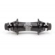 BSD Swerve Front Hub 36H Black