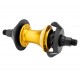 CINEMA VX3 Rear Cassette Hub Male SDS Sandblast Gold