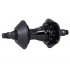 ECLAT Cortex Rear Cassette Hub Male RHD Black