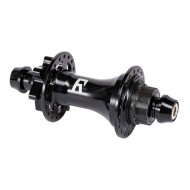 RADIO Sonar Rear Hub 10T Black
