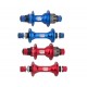 PROMAX Mini HB-M1 Hub Pair Red