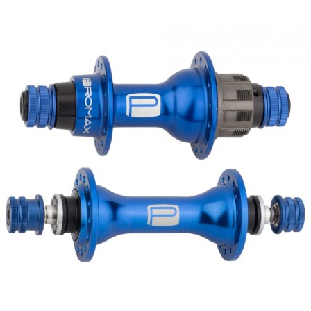 PROMAX Mini HB-M1 Hub Pair Blue