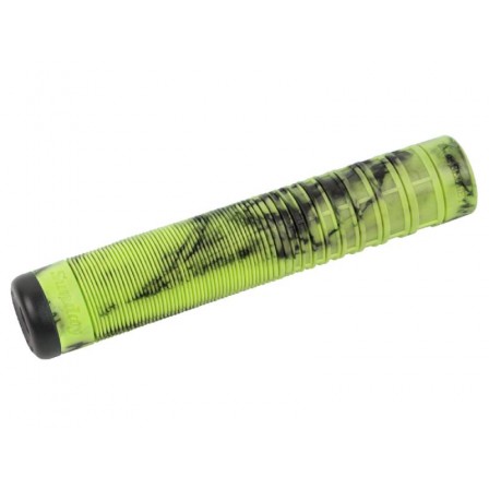 SUNDAY Jake Seeley Grips 160mm Black/Kiwi Swirl
