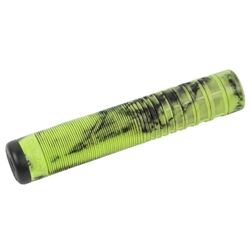 SUNDAY Jake Seeley Grips 160mm Black/Kiwi Swirl