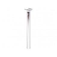BSD Blitzed Seat Post Pivotal 25.4 x 300mm Polished