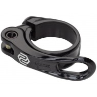 PROMAX QR-1 Seat Post Clamp 31.8mm Black
