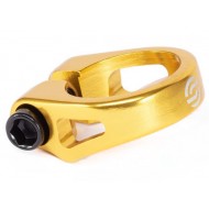 SALT AM Seat Post Clamp 28.6mm Gold
