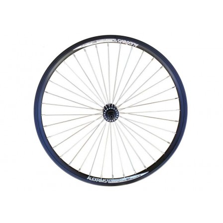 ALEX DA22 Rear Wheel Cassette 20" x 1 1/8" Black
