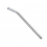 DRS Fluted Layback Seat Post 22.2 x 400mm Silver