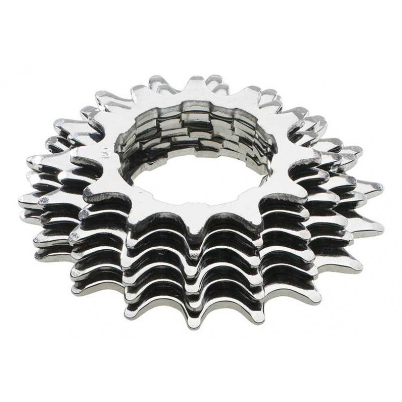 REDLINE Cassette Sprocket 16T 3/32" Chrome