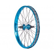 SALT Everest Rear Wheel Cassette 20" x 36H Blue