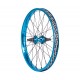 SALT Everest Rear Wheel Cassette 20" x 36H Blue