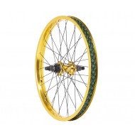 SALT Everest Rear Wheel Cassette 20" x 36H Gold
