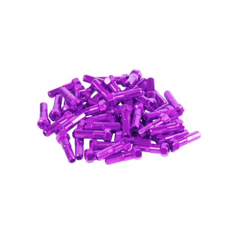GSPORT Taper HEX Nipples Purple