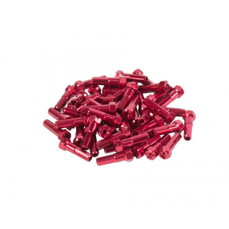 GSPORT Taper HEX Nipples Red
