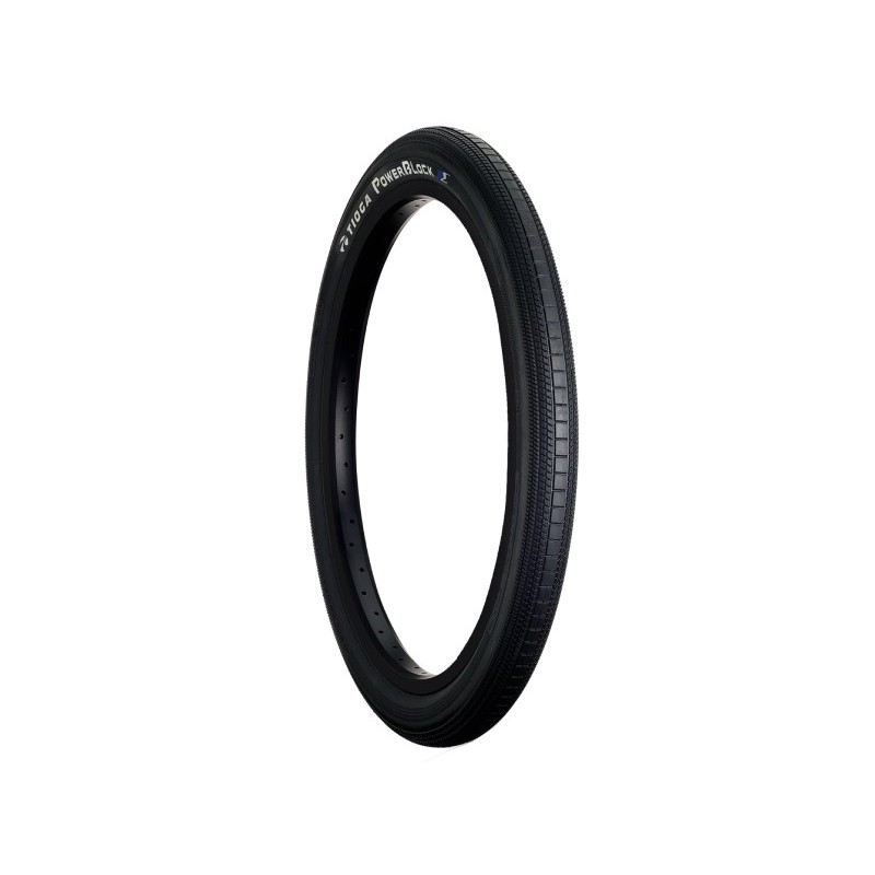 TIOGA Powerblock S-Spec Tyre 20 X 1 1/8 Black