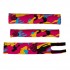 SE Bikes Pad Set - Camo Rainbow by SE Bikes