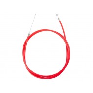 ODYSSEY K Shield Linear Slic Kable Brake Cable Red