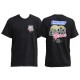 SKYWAY 60TH Anniversary USA T-Shirt Large Black