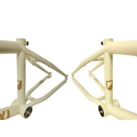 S & M ATF XL Frame 21.25" TT Beach Tan