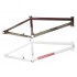 S & M Credence Black Magic (Matty Aquizap) Frame 21.25" TT Ghost White