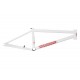 S & M Credence Black Magic (Matty Aquizap) Frame 21.25" TT Ghost White