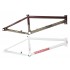 S & M Credence Black Magic (Matty Aquizap) Frame 22" TT Ghost White