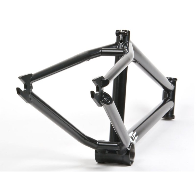 S & M ATF22 Frame 21.625" TT Matt Black
