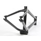 S & M ATF22 Frame 21.625" TT Matt Black