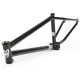 S & M ATF22 Frame 21.625" TT Matt Black