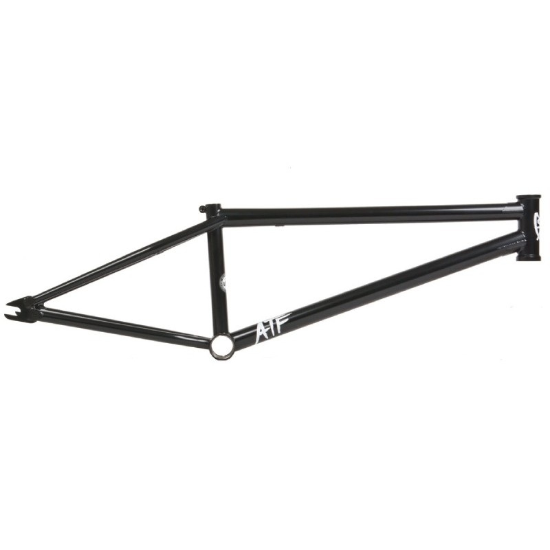 S & M ATF22 Frame 21.625" TT Matt Black