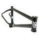 S & M ATF22 Frame 21.625" TT Matt Black