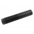 SUNDAY Jake Seeley Grips 160mm Black