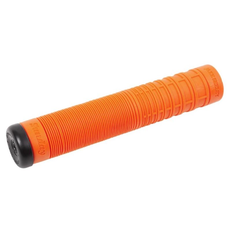 SUNDAY Jake Seeley Grips 160mm Sky Orange
