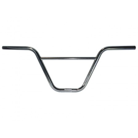 DRS Retro Handlebar 9.25" Chrome