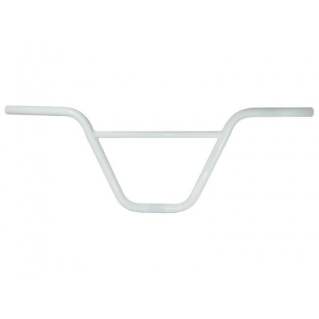 DRS Retro Handlebar 9.25" White