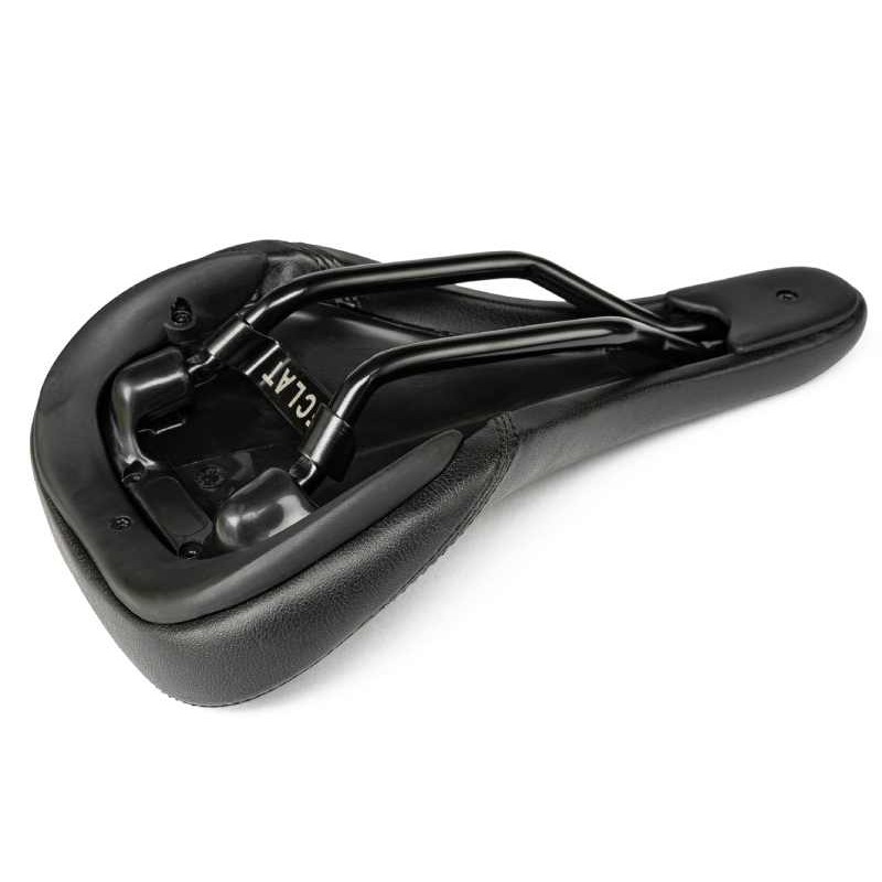 ECLAT Exile Seat Slim Railed Black