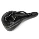 ECLAT Exile Seat Slim Railed Black
