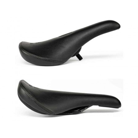 ECLAT Exile Seat Slim Railed Black
