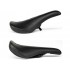 ECLAT Exile Seat Slim Railed Black