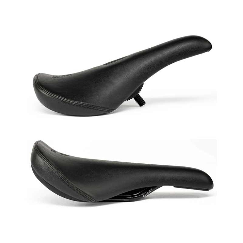 ECLAT Exile Seat Slim Railed Black