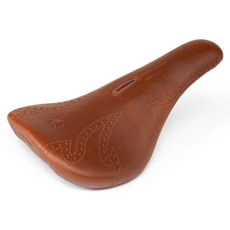 ECLAT Exile X Tyson Seat Slim Pivotal Brown Leather