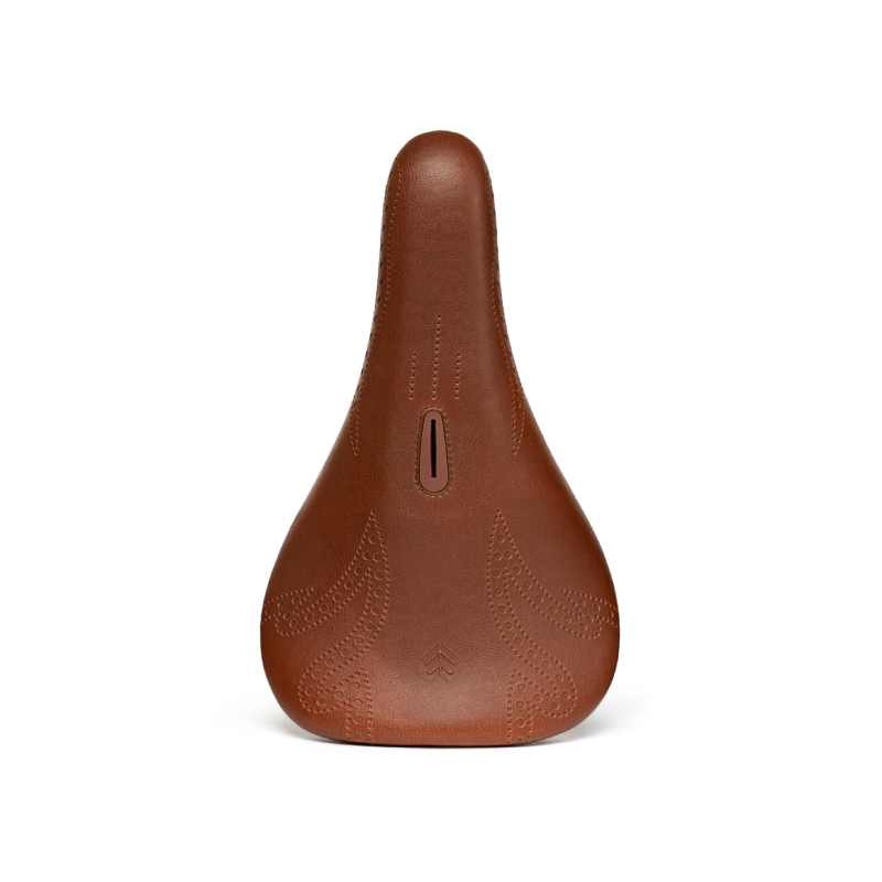 ECLAT Exile X Tyson Seat Slim Pivotal Brown Leather