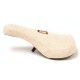 S & M Slim Pivotal Seat Natural