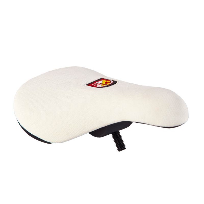 S & M Slim Pivotal Seat White Hemp