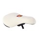 S & M Slim Pivotal Seat White Hemp